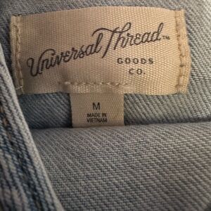 Universal Thread Oversized Denim Dress